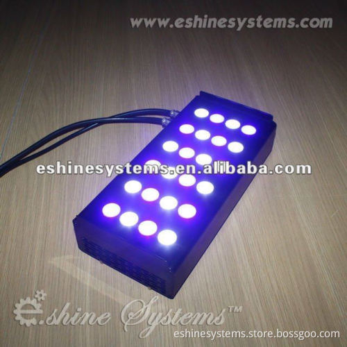 ocean coral E.shine 4G 50w with dimmers LED aquarium lights